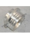 Casquillo fijacion goma carburador con rosca brio 81-82 Ref 62601