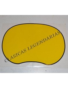 Anagrama careta faro Enduro 75-125-360 H6 y H7 ref.6280507