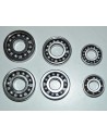 Rodamientos motor Impala 1ª serie kit ref. 6304k