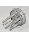 Cubo embrague brio Ref 6314