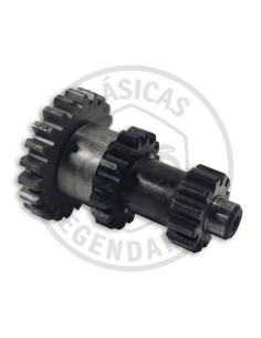 Fixed train Montesa Brio 3 speeds 12_16_22 ref. 642401