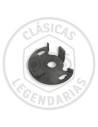 Placa anclaje muelle selector brio 3 velocidades Ref 6613