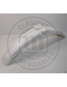 Montesa Enduro 250H -125H fiber front fender ready to paint