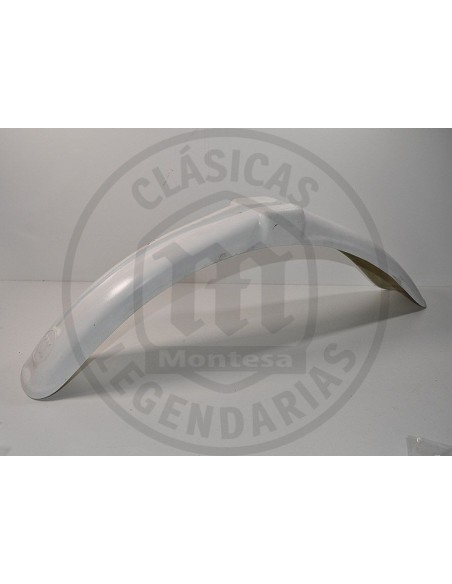 Montesa Enduro 250H -125H fiber front fender ready to paint
