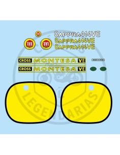 Anagrams adhesive kit Montesa Cappra 414 VE Ref.66200611