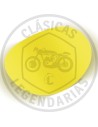 Anagram Left side plate Montesa Cappra 360 VB ref.6620455