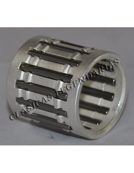 Jaula agujas piston Enduro 250-360 bulon de 18 ref.6660011