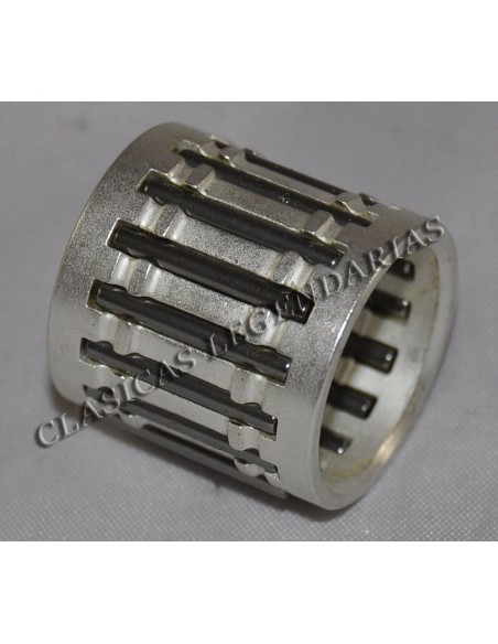 Jaula agujas piston Enduro 250-360 bulon de 18 ref.6660011