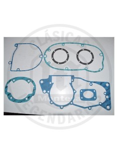 Montesa Enduro 250 H7 engine seals kit, self-sealing material