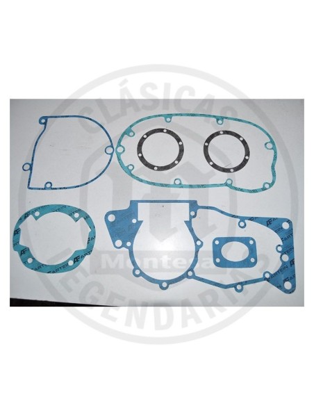 Montesa Enduro 250 H7 engine seals kit, self-sealing material