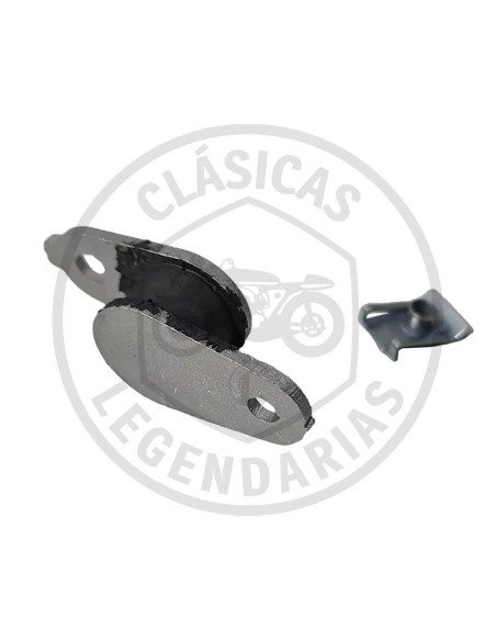 Silemblock escape Montesa Enduro i Cappra 250-360-414 ref.6660226