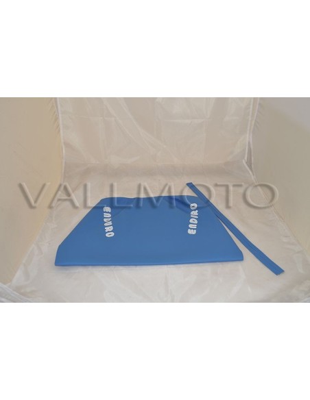 Funda sillín enduro 360 h7 azul, Ref. 672007104