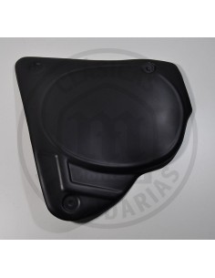 Left Enduro 360 H6 and 250 H6 number plate, made of fiber