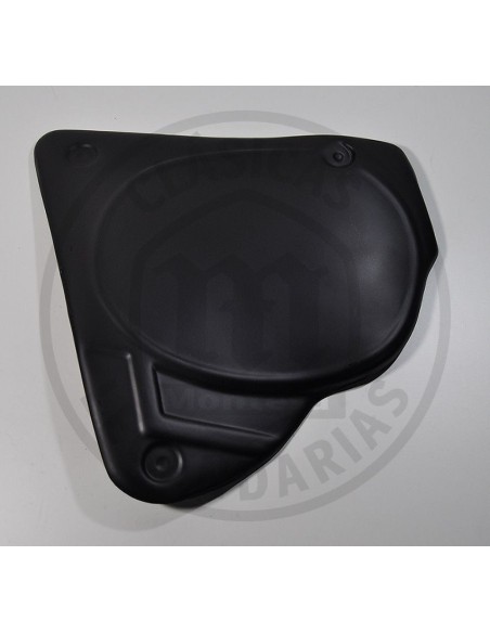 Left Enduro 360 H6 and 250 H6 number plate, made of fiber