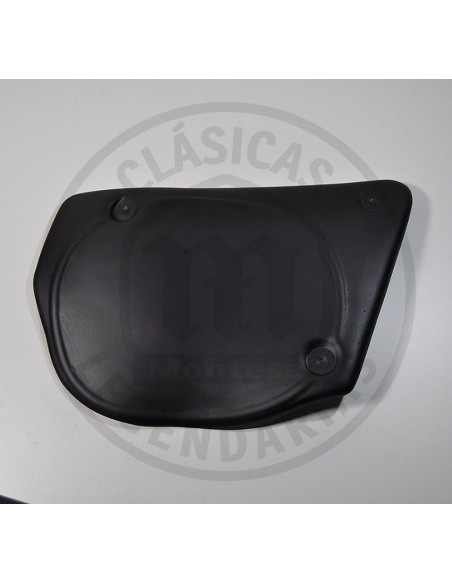 Right Enduro 250 H6 - 360H6 number plate made of fiber.