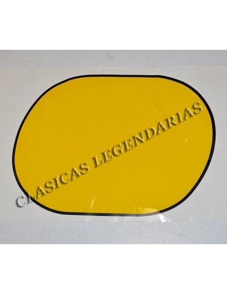 Anagrama lateral derecho enduro 360 H7 ref.672045403