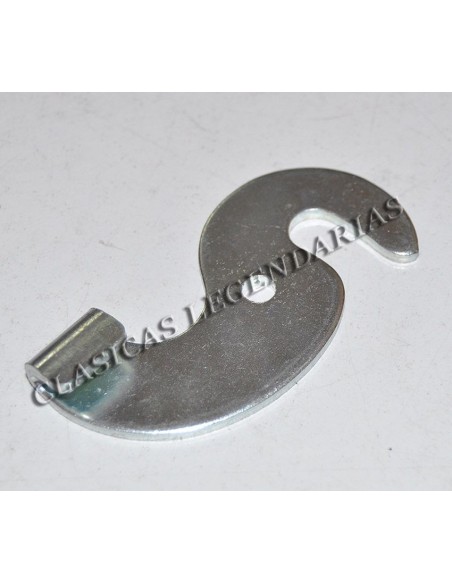 Excentrica izquierda fijacion sillin enduro 75-125-360 ref.6720477