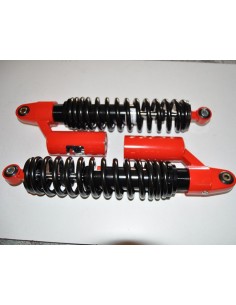 Amortiguadores gas botella paralela Enduro 390mm