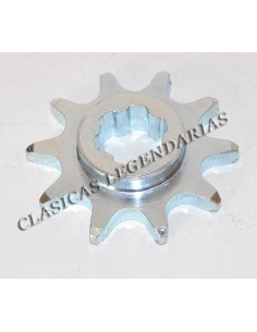 Piñon salida Enduro 10D 360 H6 ref.6763046010