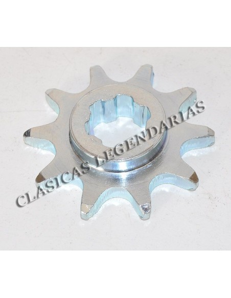 Piñon salida Enduro 10D 360 H6 ref.6763046010