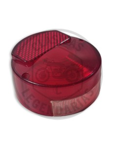 Rear light glass Montesa Enduro 250 First series ref.6770025011