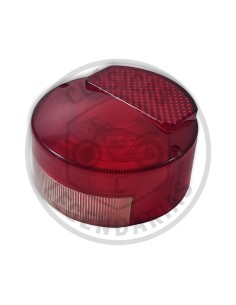Rear light glass Montesa Enduro 250 First series ref.6770025011 2