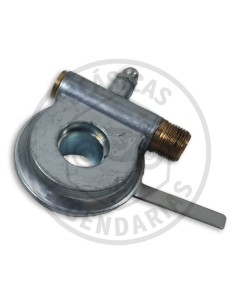 Reenvío Enduro 250 - 360 H7 rueda delantera Ref.678002401 2