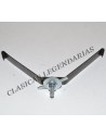 Optical headlight mount Montesa Enduro 250 - 360