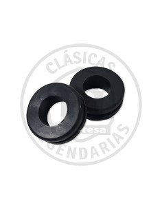 Montesa Enduro headlight mask cable gland kit ref.6780233