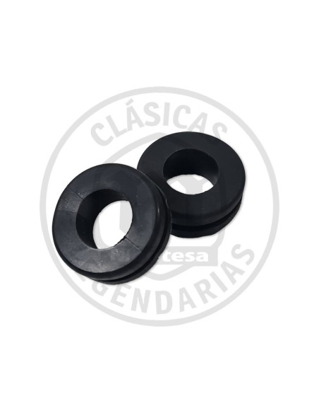 Montesa Enduro headlight mask cable gland kit ref.6780233