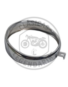 Bisel faro Impala Comando con Visera ref.700041