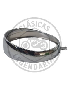 Bisel faro Impala Comando con Visera ref.700041 2