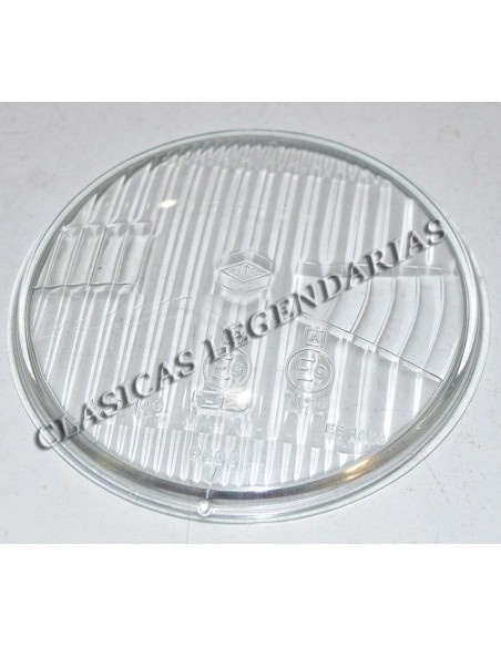 Crystal for beacon valid for Montesa Impala, tourism, command, sport