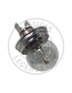 Montesa Enduro headlight lamp 12V new optics ref.70120058