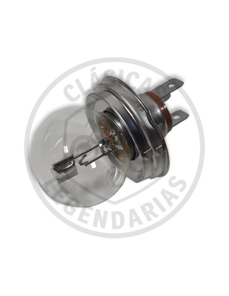 Montesa Enduro headlight lamp 12V new optics ref.70120058