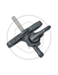 Standard fuel tap with screw anchor Cota, Cappra and Enduro 250 - 360 ref.7240003 2