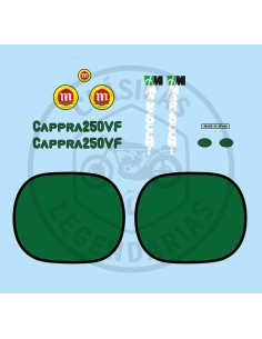 Anagrams adhesive decals Montesa Cappra 250 VF Ref.7320061021