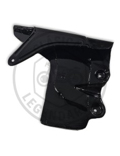 King Scorpion and Enduro 250H-250K painted chain guard Ref.7320306021 2