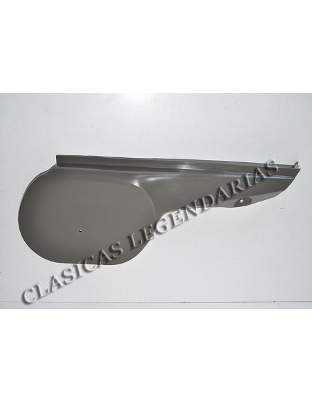 Tapa lateral der. enduro 360 H7 Militar ref.7320340011