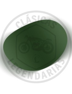 Decal sticker Left side plate Montesa Cappra 250 VB ref.732045502