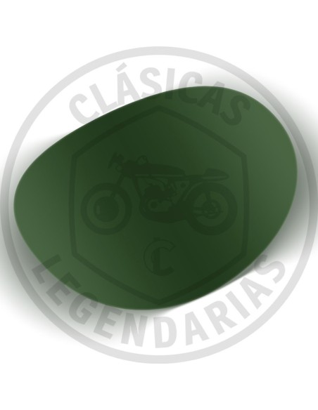 Decal sticker Left side plate Montesa Cappra 250 VB ref.732045502