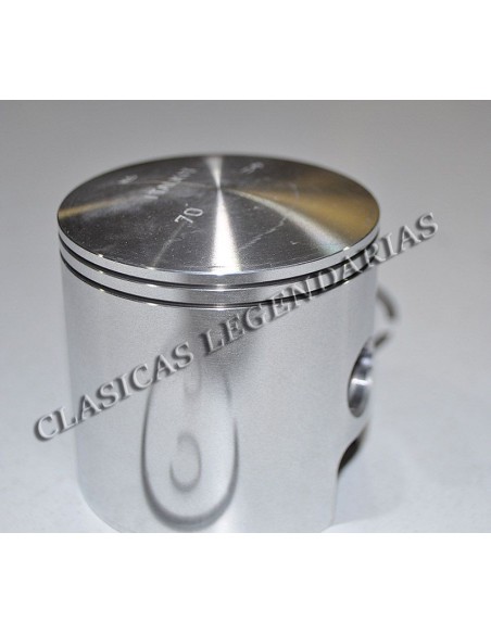 Piston cappra 250 VR 1 segmento ref.736007411