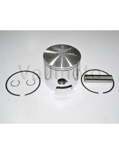 Piston cappra 250 VR 1 segmento ref.736007411