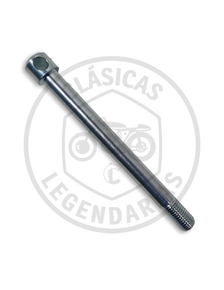 Front wheel axle Montesa Ciclo, Impalita, Fura 50cc ref.7500201