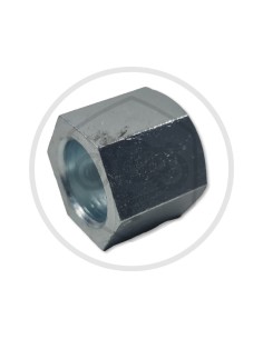 Rear wheel axle bushing nut Montesa Ciclo brake ref.750041