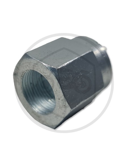 Rear wheel axle bushing nut Montesa Ciclo drag plate ref.750046