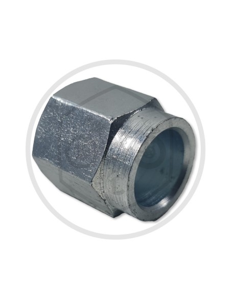 Rear wheel axle bushing nut Montesa Ciclo drag plate ref.750046