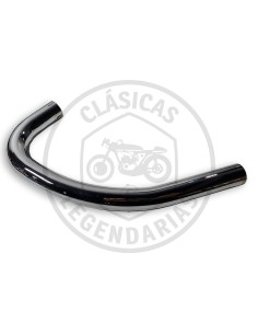 Colze escapi montesa cicle impalita 50cc. ref.760038 2