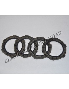 Discos Embrague Cota 25-49 ref.0763021
