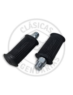 Moped pedals 50 cc, Impalita, Fura, Ciclo, minimontesa ref.7651301